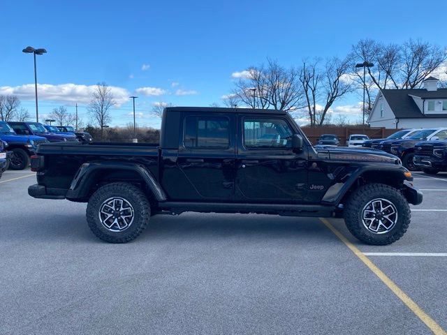 New 2026 Jeep Gladiator Rubicon w/ Safety Group image 9