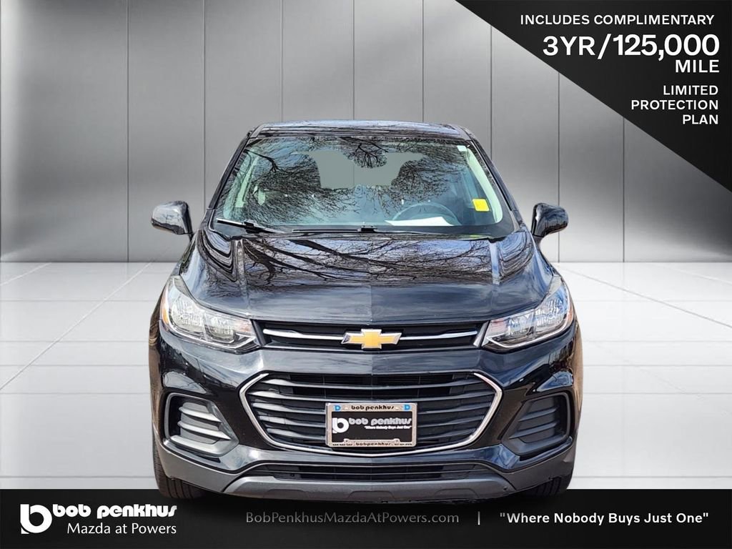 Used 2020 Chevrolet Trax LS AWD/4WD image 22