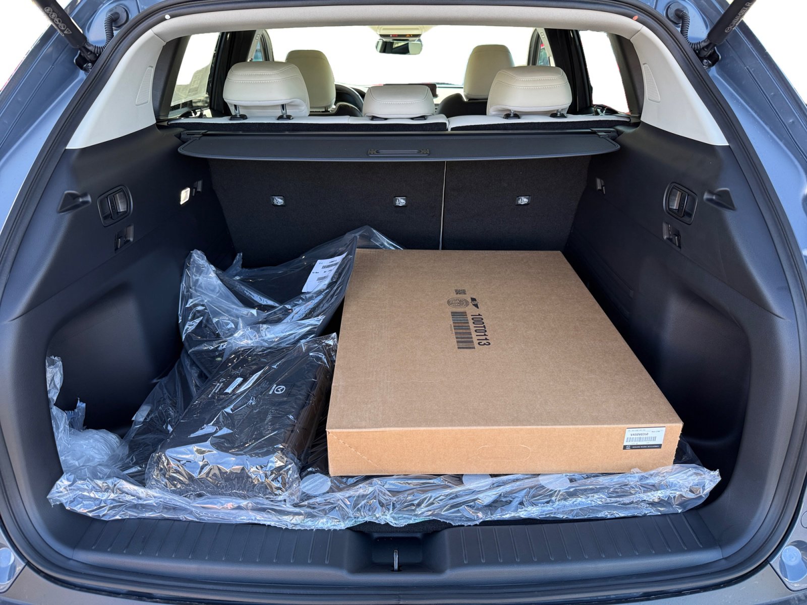 New 2026 MAZDA CX-50 2.5 Turbo w/ Accent Package image 17