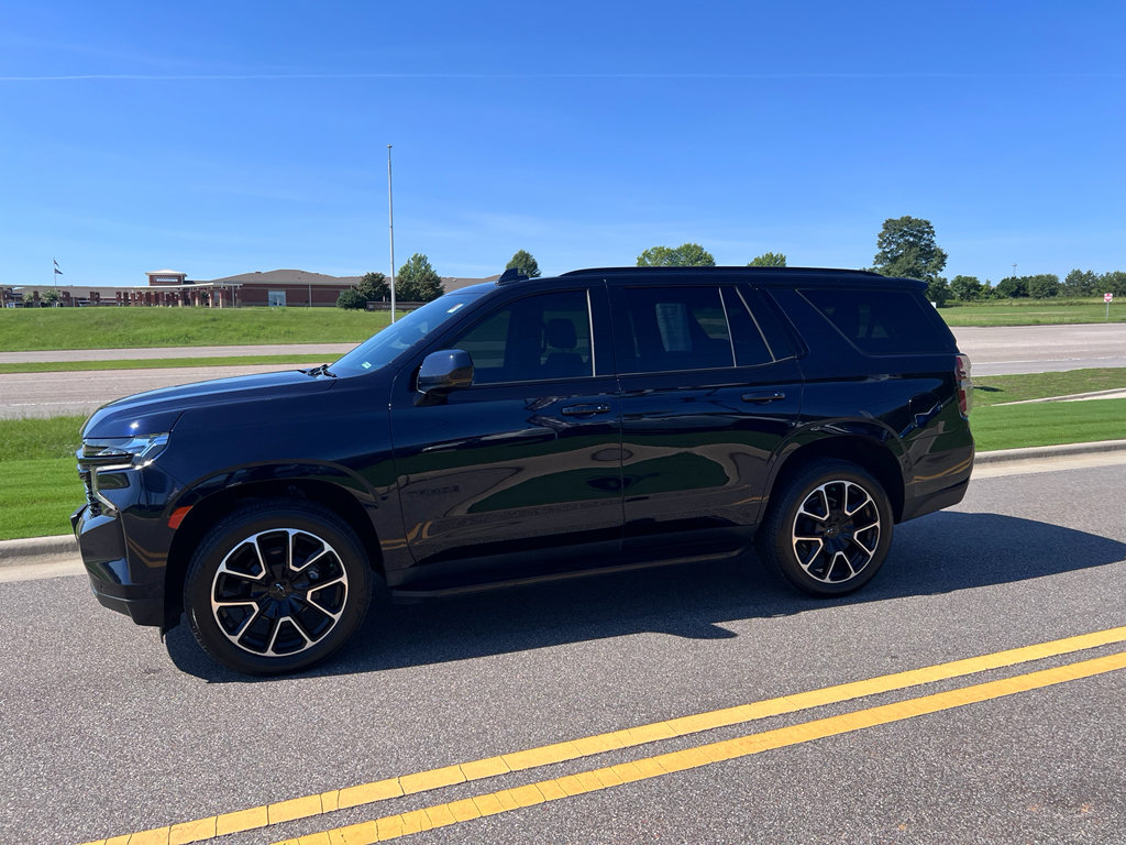 Used 2023 Chevrolet Tahoe RST AWD/4WD image 8