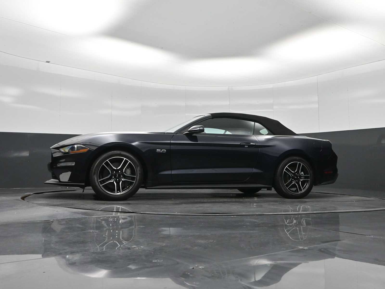 Used 2021 Ford Mustang GT Premium w/ Ford Safe & Smart Package image 28