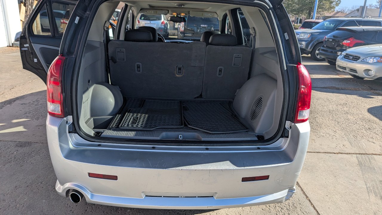 Used 2007 Saturn Vue AWD V6 w/ Red Line Pkg image 12