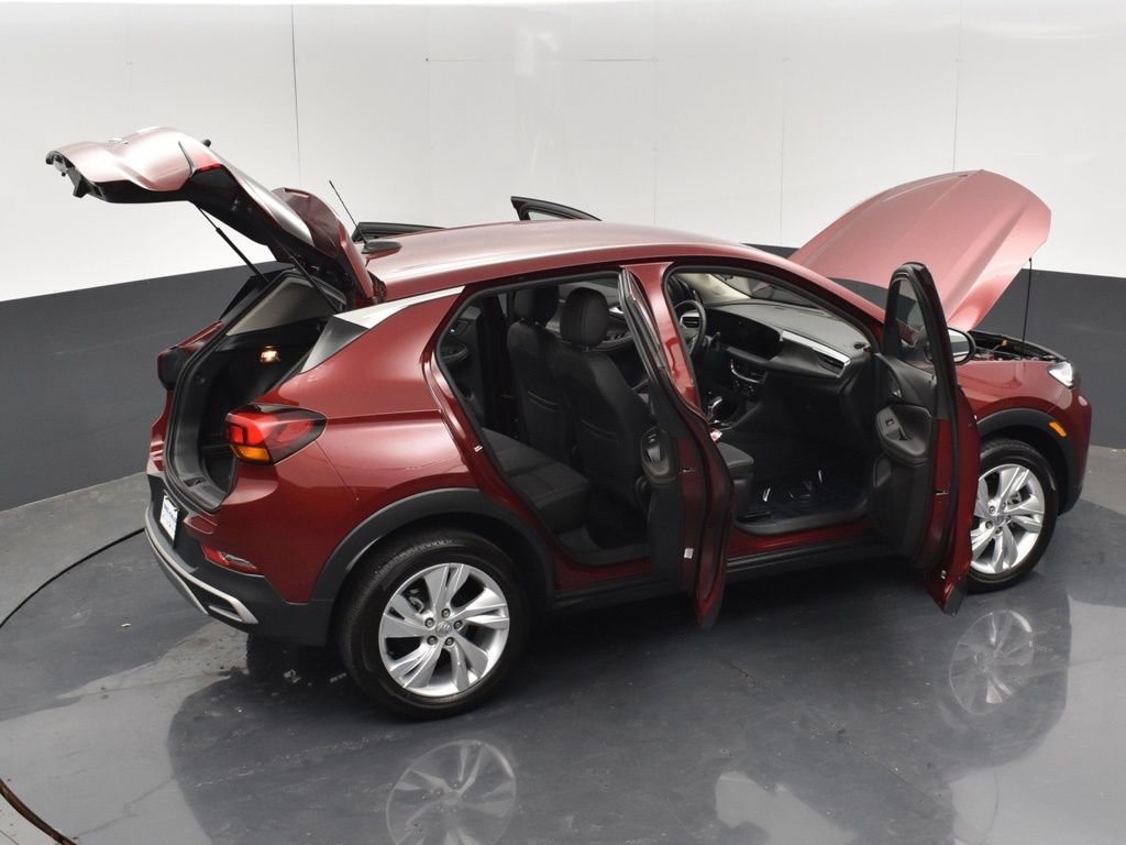 Used 2024 Buick Encore GX Preferred FWD image 32