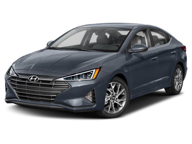 Used 2020 Hyundai Elantra Limited