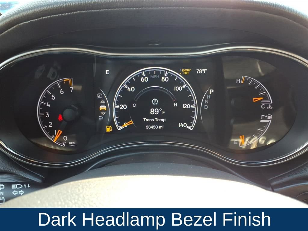 Used 2019 Jeep Grand Cherokee High Altitude AWD/4WD image 15