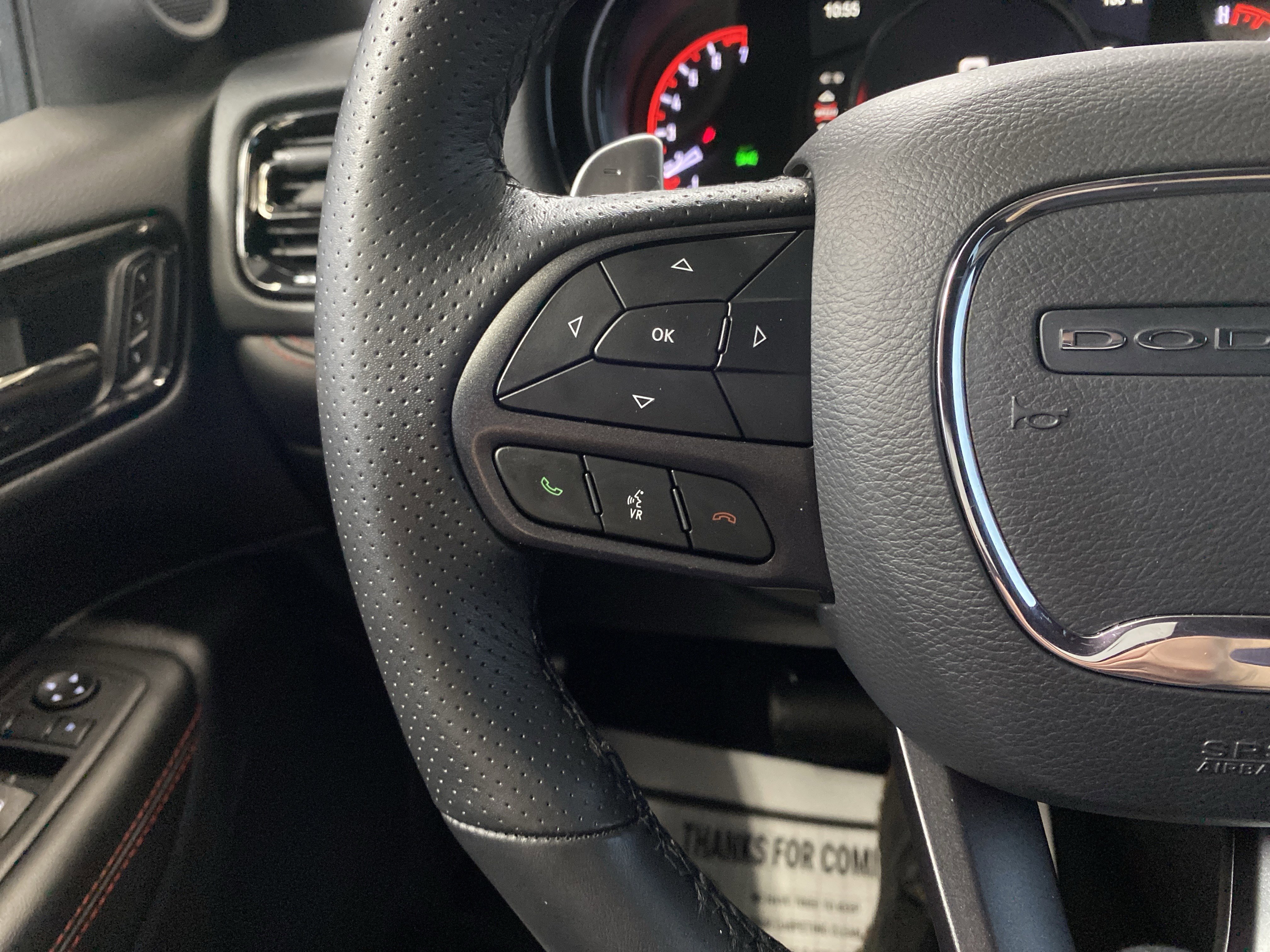 Certified 2025 Dodge Durango GT image 20