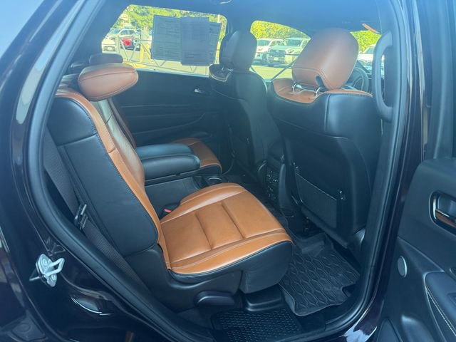 Used 2025 Dodge Durango SRT Hellcat AWD/4WD image 29