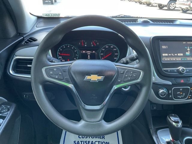 Used 2018 Chevrolet Equinox LS w/ LPO, Protection Package FWD image 21