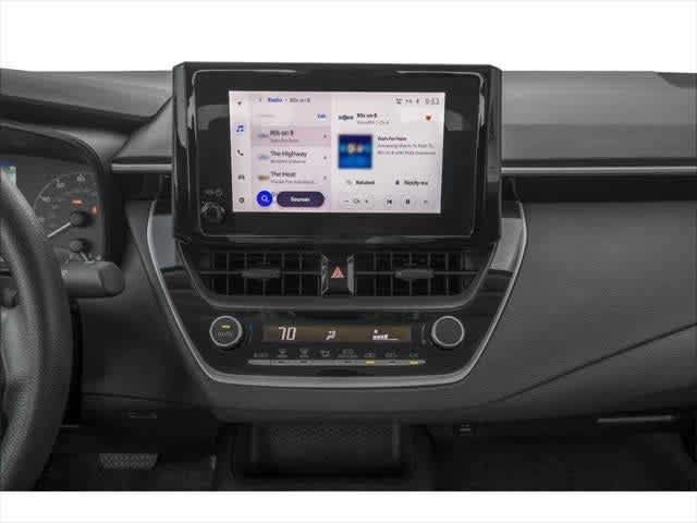 Used 2025 Toyota Corolla LE FWD image 7