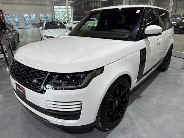 Used 2018 Land Rover Range Rover image 15