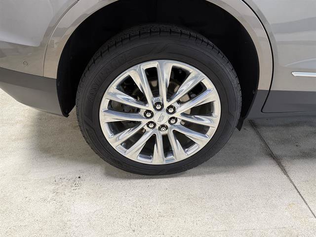 Certified 2018 Cadillac XT5 Platinum w/ Driver Assist Package AWD/4WD image 21
