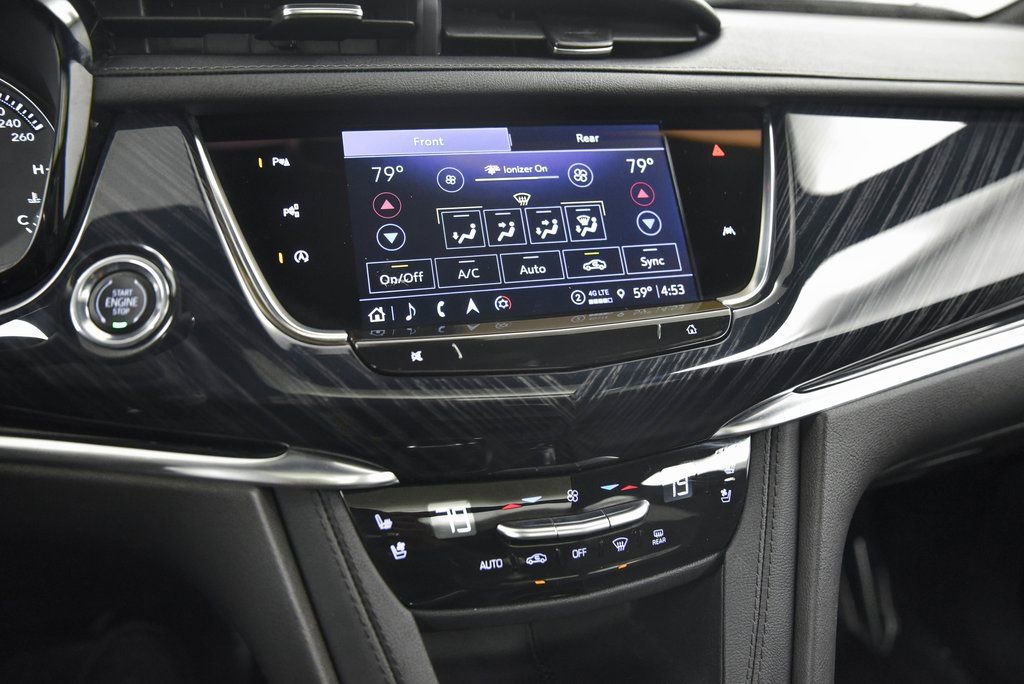 Certified 2024 Cadillac XT6 Premium Luxury w/ Technology Package image 22