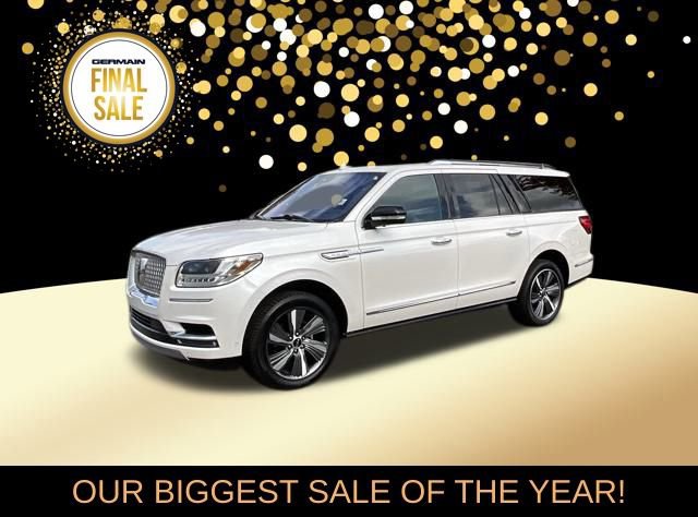 Used 2019 Lincoln Navigator L Reserve image 1