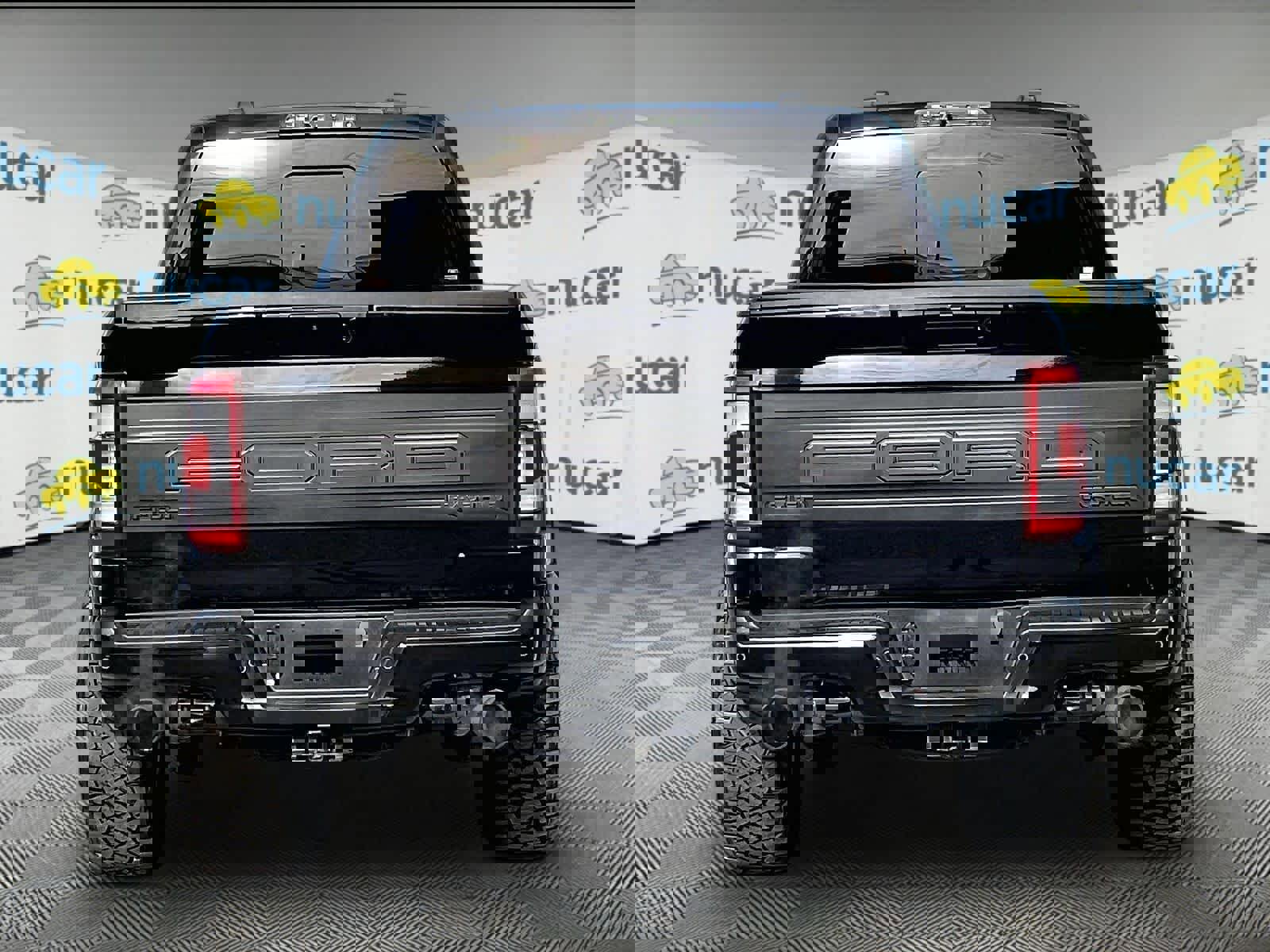 Used 2023 Ford F150 Raptor w/ Blue Interior Package image 5