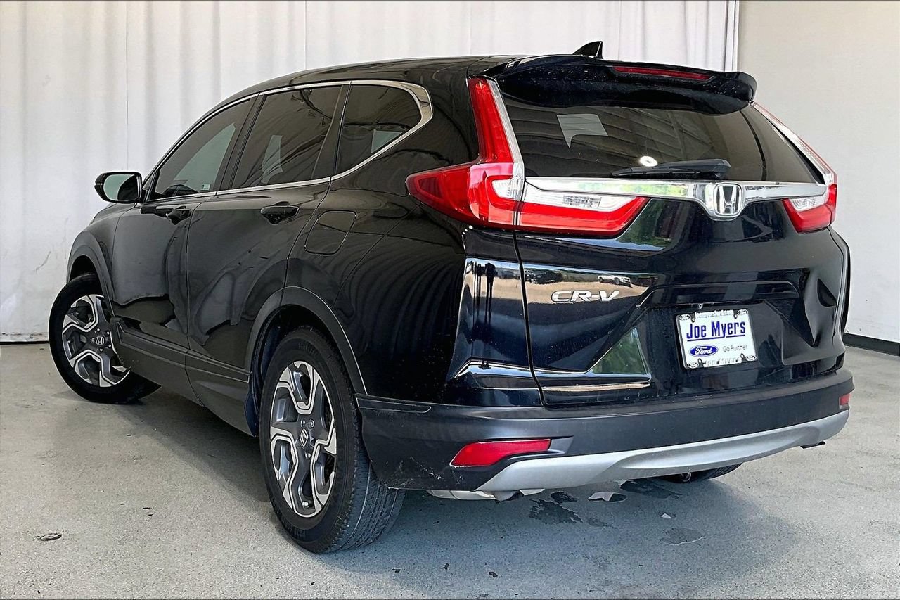 Used 2018 Honda CR-V EX image 5