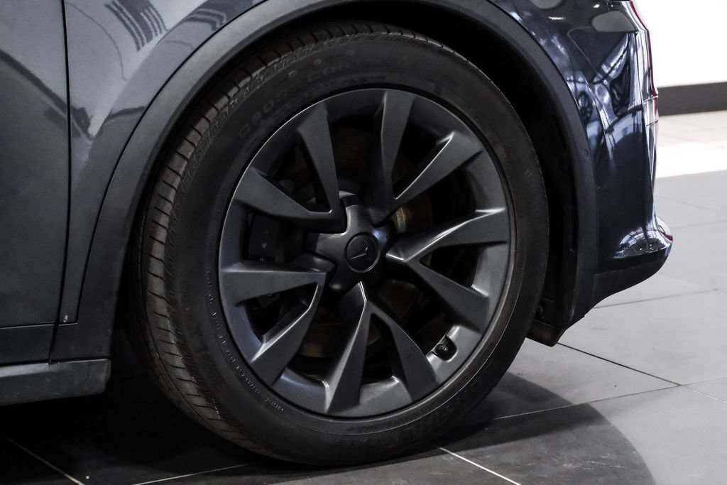 Used 2022 Tesla Model X AWD/4WD image 72