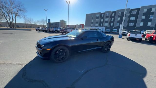 Used 2010 Chevrolet Camaro SS w/ RS Package image 4