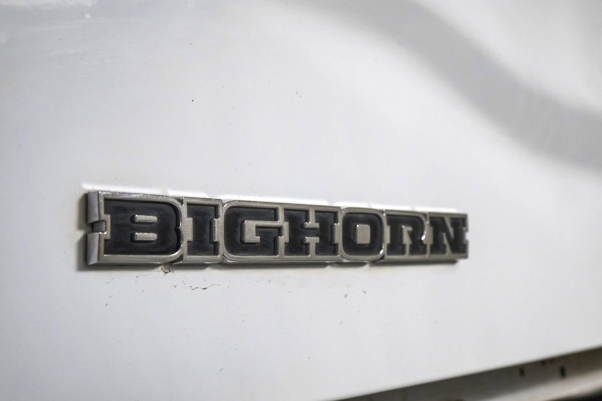 Used 2024 RAM 2500 Big Horn w/ Off Road Package image 44
