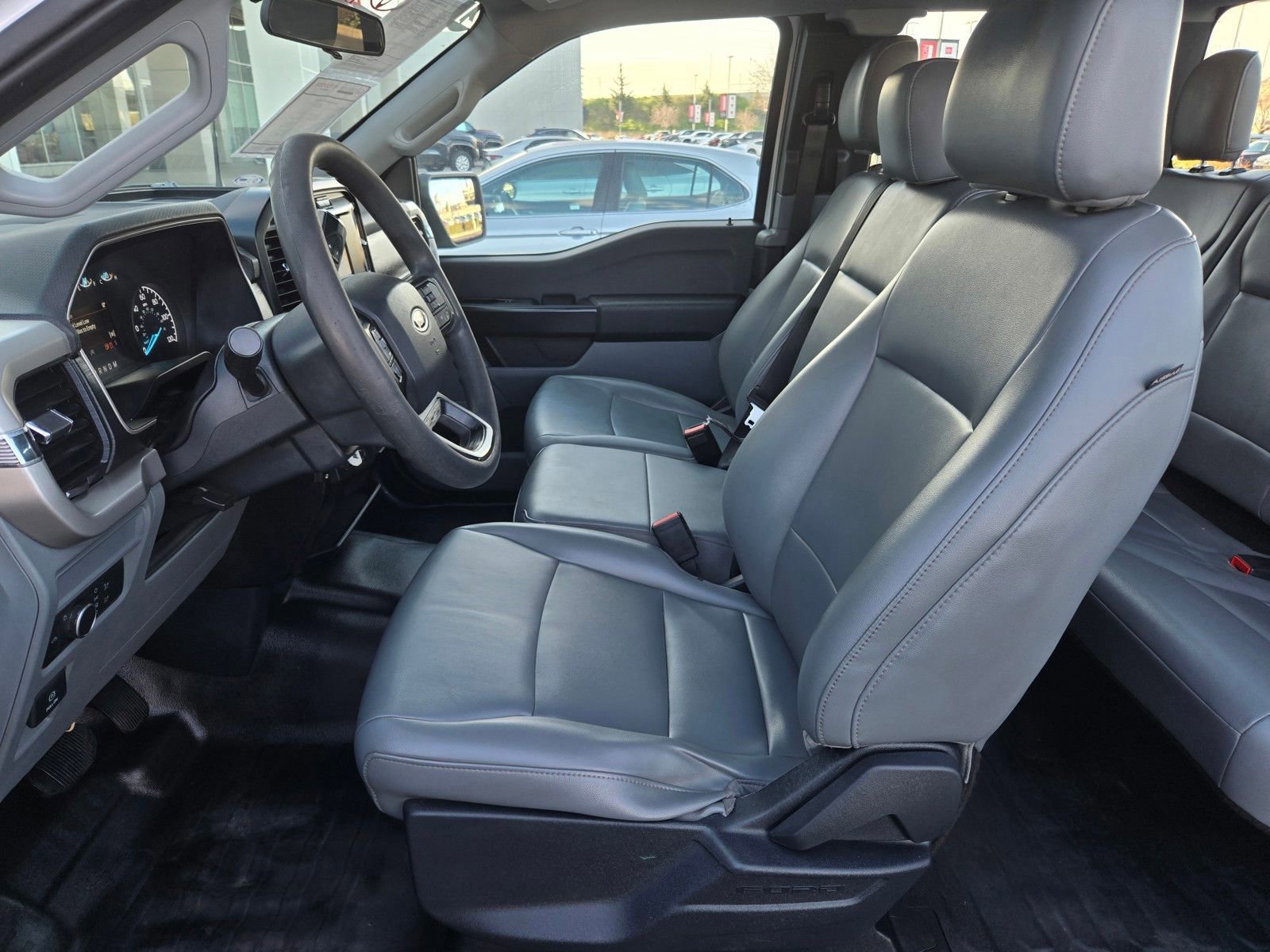 Used 2021 Ford F150 XL w/ Equipment Group 101A High image 15