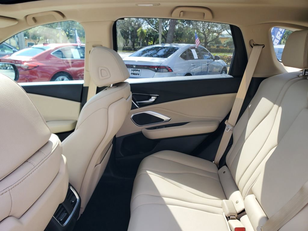 Certified 2023 Acura RDX AWD image 12