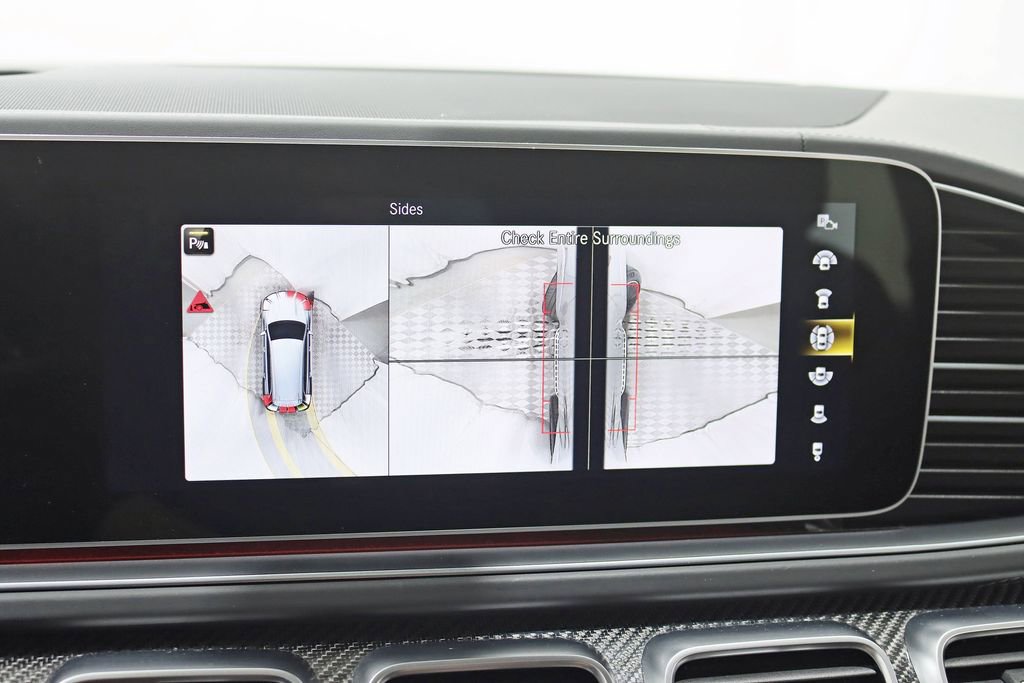 Used 2021 Mercedes-Benz GLS 63 AMG 4MATIC image 21