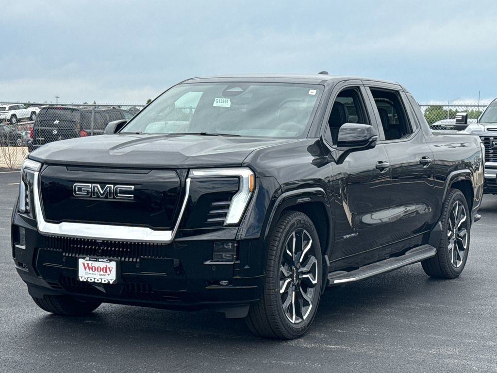 New 2025 GMC Sierra EV Denali image 5