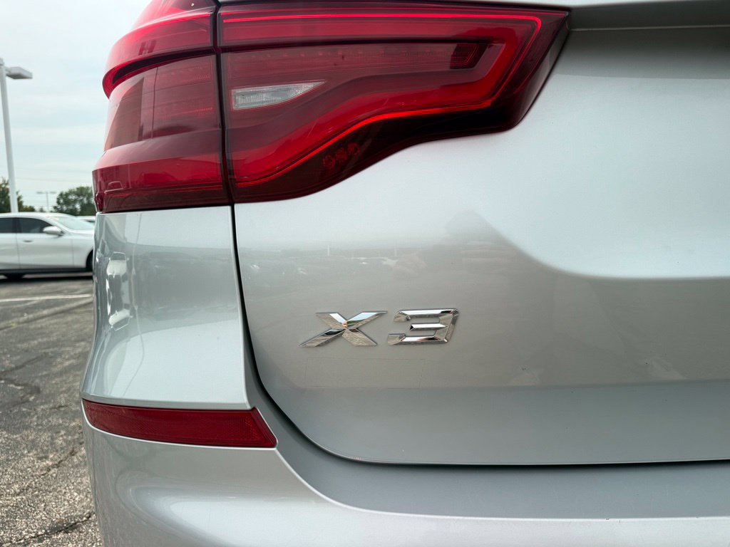 Used 2019 BMW X3 xDrive30i w/ Premium Package AWD/4WD image 29