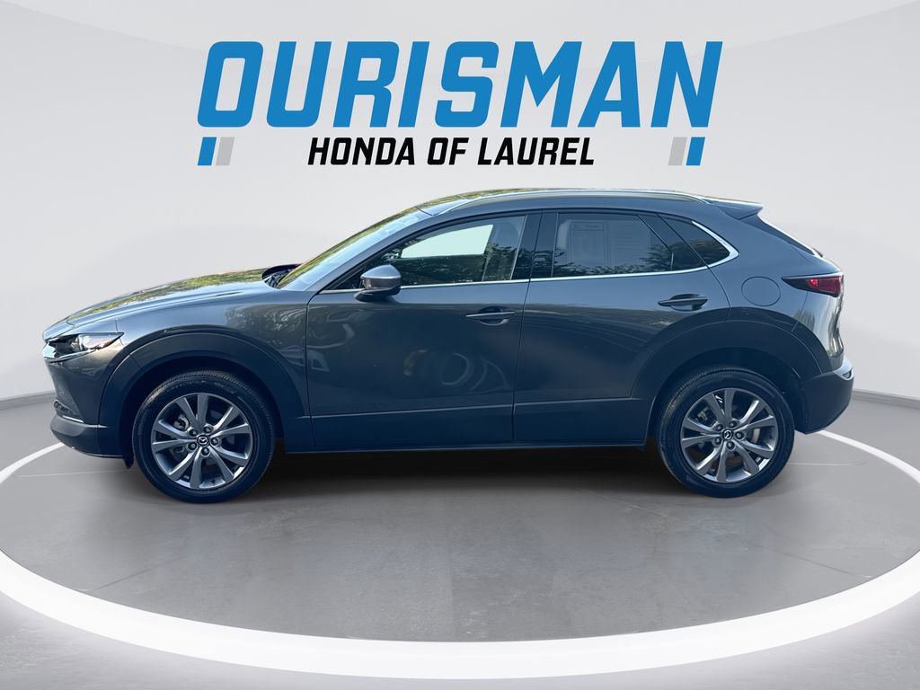 Used 2023 MAZDA CX-30 AWD 2.5 S w/ Premium Package image 5