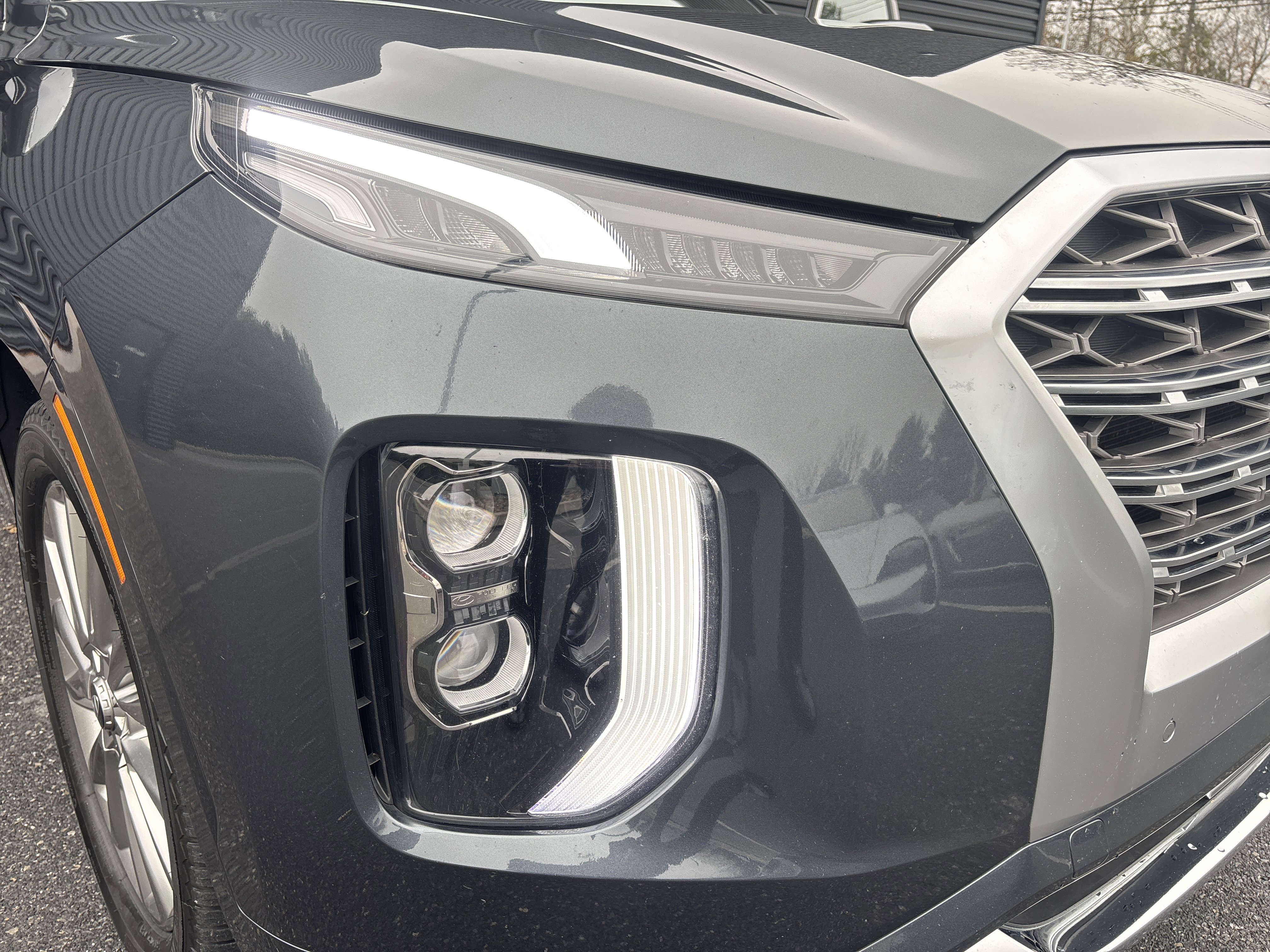 Used 2020 Hyundai Palisade Limited image 24