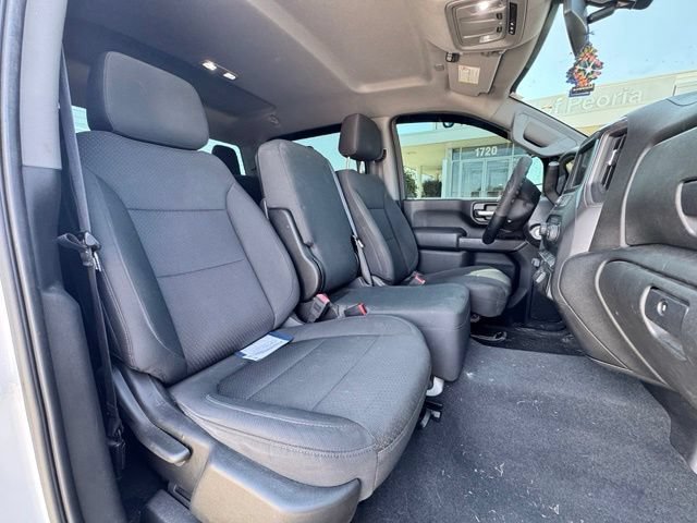 Used 2020 Chevrolet Silverado 2500 Custom w/ Custom Value Package RWD image 10
