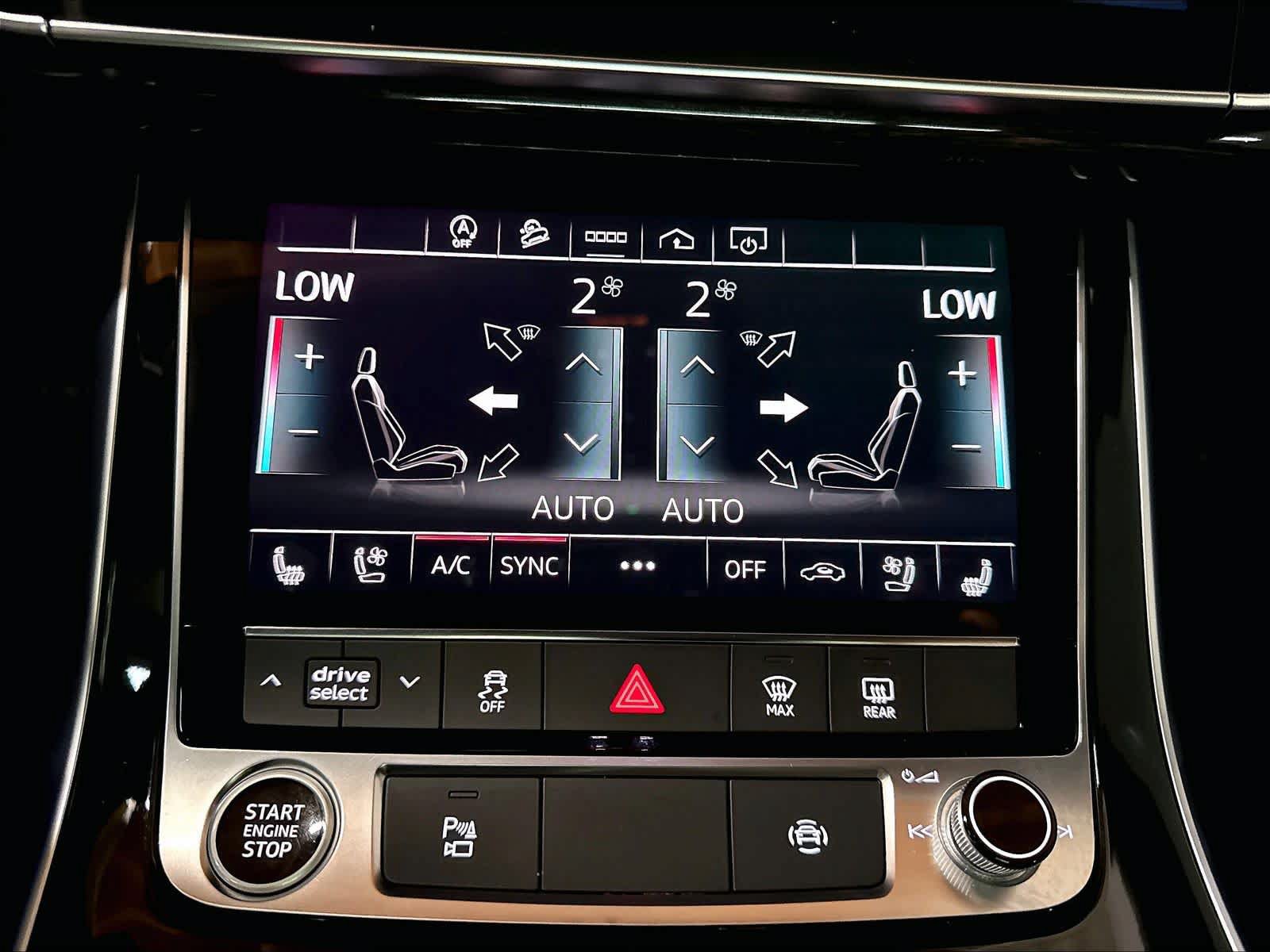 Used 2023 Audi Q7 2.0T Premium Plus w/ Premium Plus Package AWD/4WD image 34