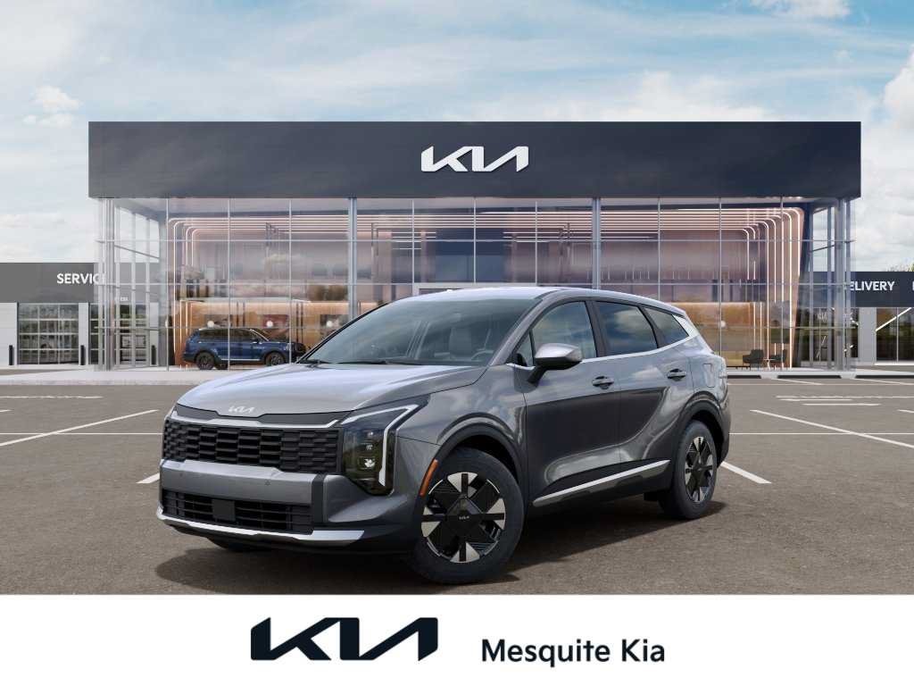 New 2026 Kia Sportage LX FWD image 1