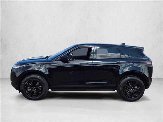 Used 2020 Land Rover Range Rover Evoque S AWD/4WD image 5