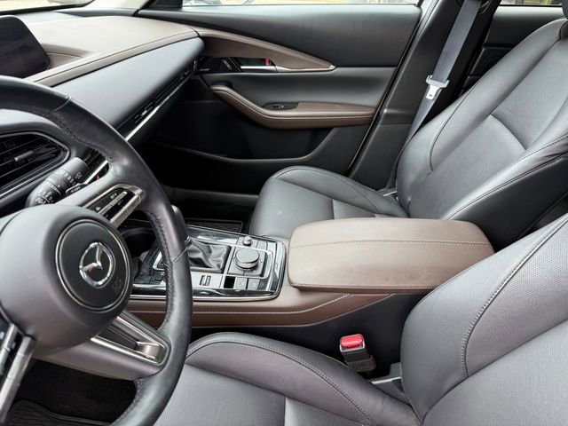 Certified 2023 MAZDA CX-30 2.5 Turbo w/ Premium Package image 9