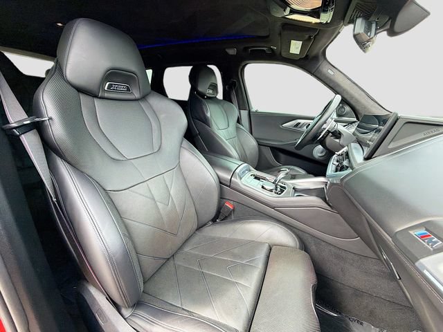 Used 2023 BMW XM AWD/4WD image 14