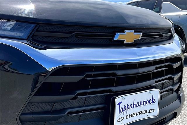 Used 2021 Chevrolet TrailBlazer LS FWD image 28