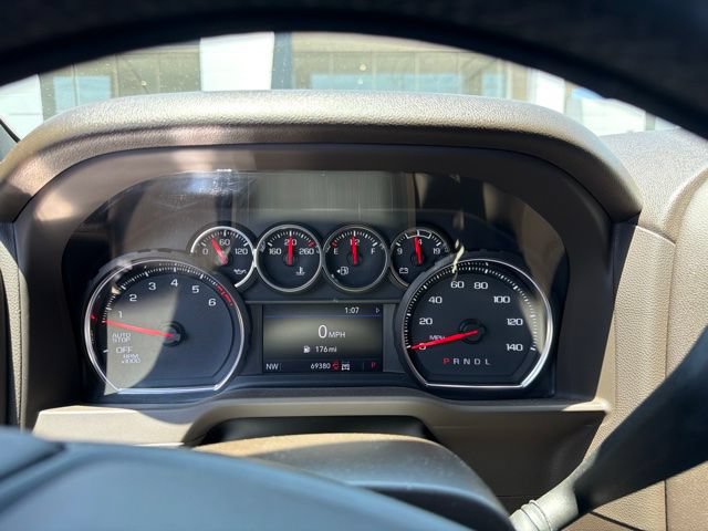 Used 2022 Chevrolet Silverado 1500 RST AWD/4WD image 12