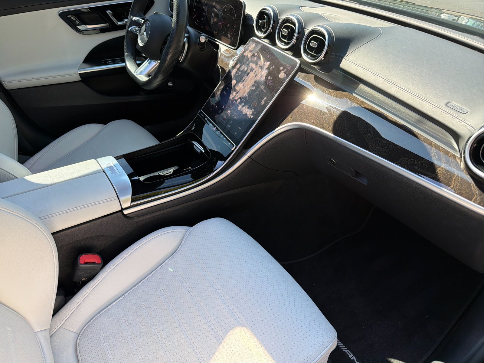 Used 2023 Mercedes-Benz C 300 Sedan image 11