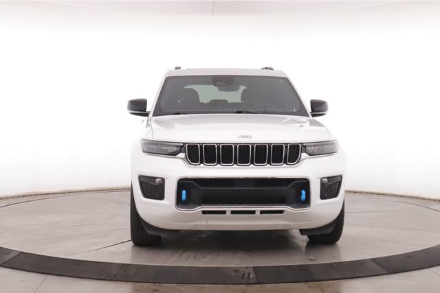 Used 2022 Jeep Grand Cherokee Overland AWD/4WD image 12