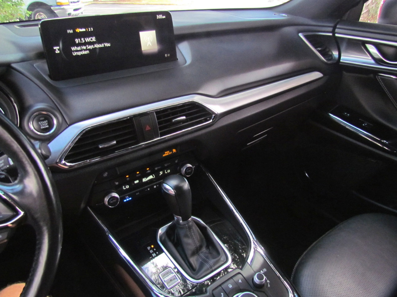 Used 2021 MAZDA CX-9 Grand Touring image 32