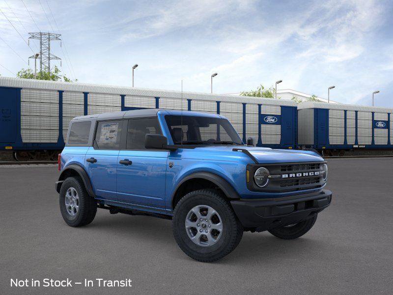 New 2026 Ford Bronco Big Bend AWD/4WD image 7