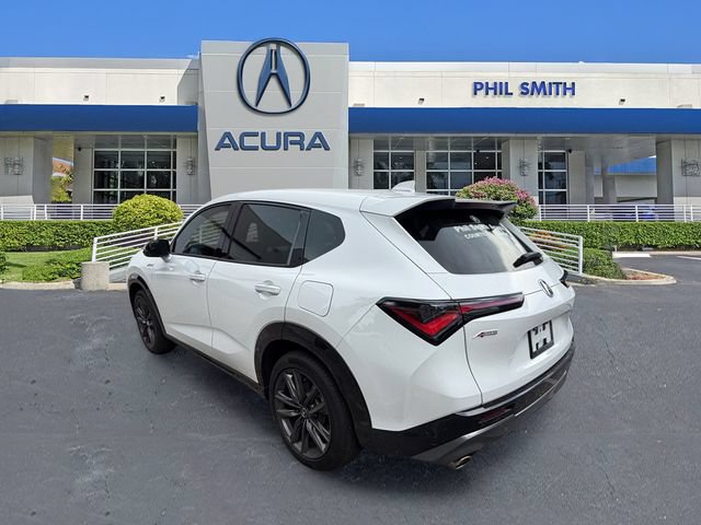 Certified 2026 Acura ADX A-Spec FWD image 12