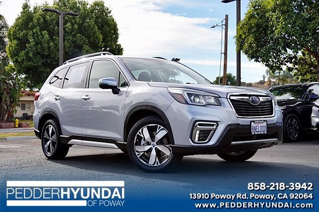 Used 2019 Subaru Forester Touring