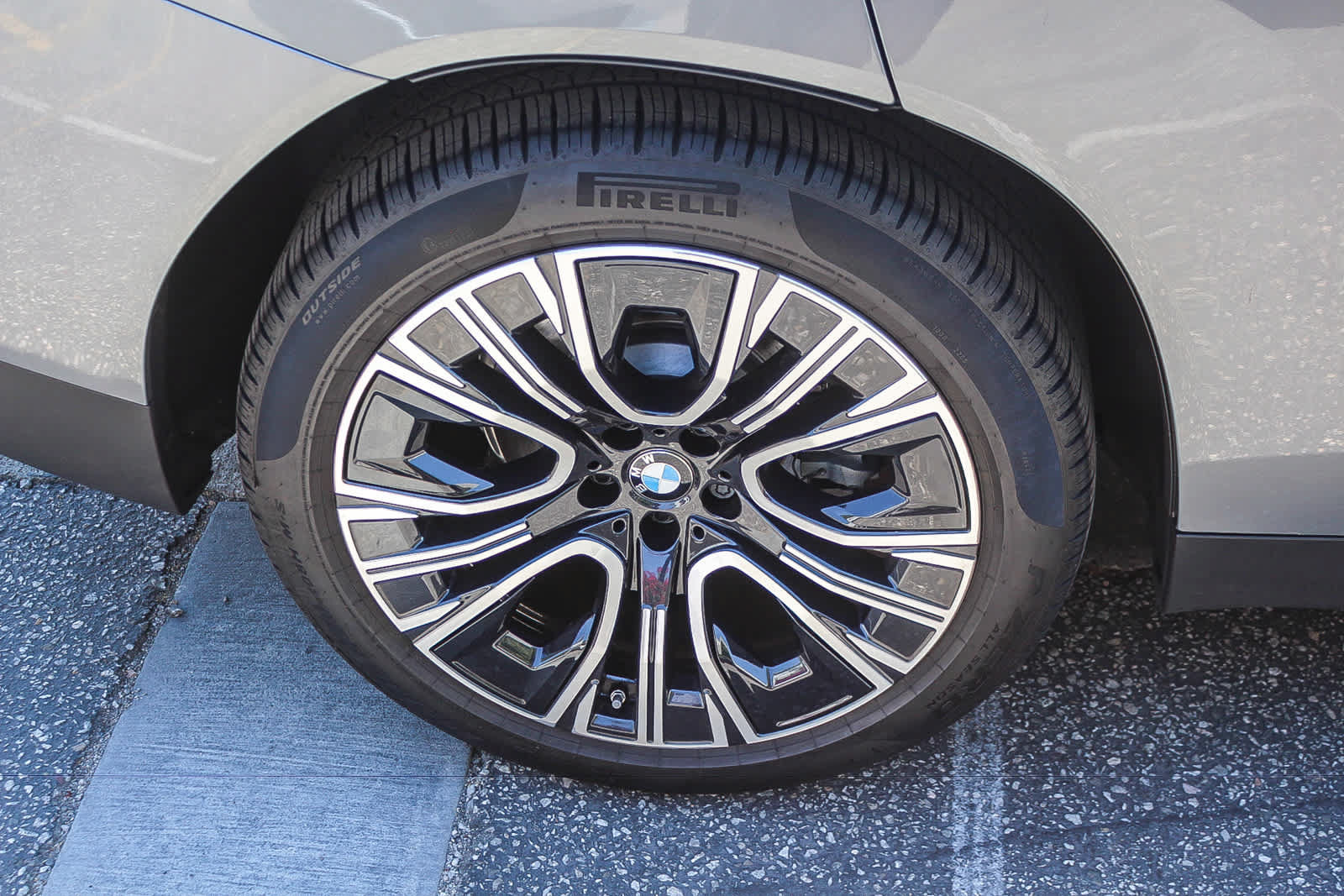 Used 2026 BMW X3 xDrive30i w/ Convenience Package AWD/4WD image 8
