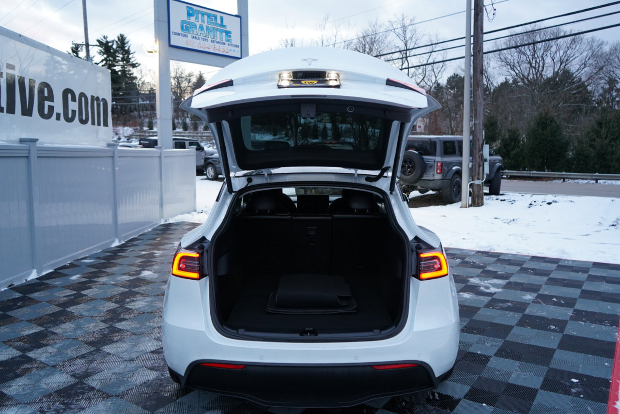 Used 2020 Tesla Model Y Performance image 73