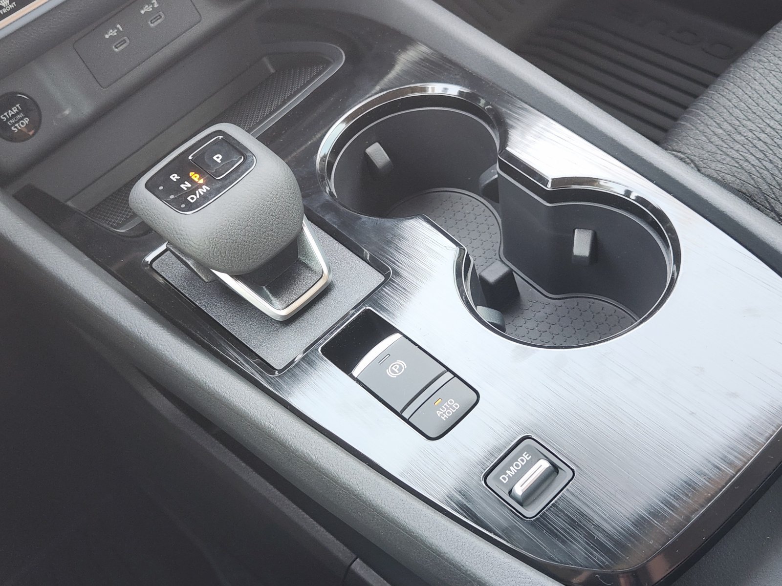 New 2026 Nissan Rogue SV FWD image 19