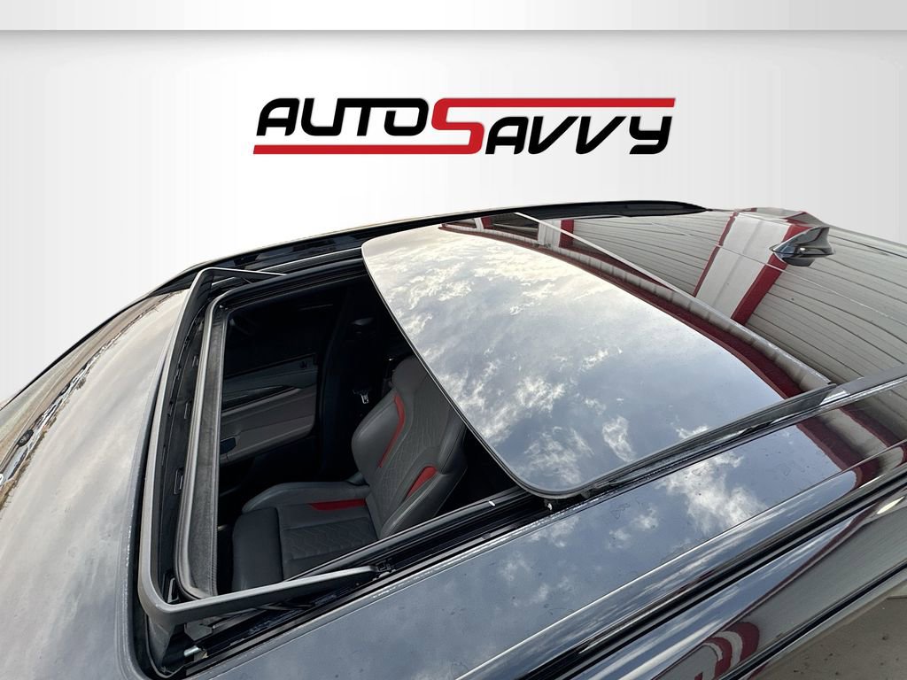 Used 2020 BMW X3 M w/ Executive Package image 22