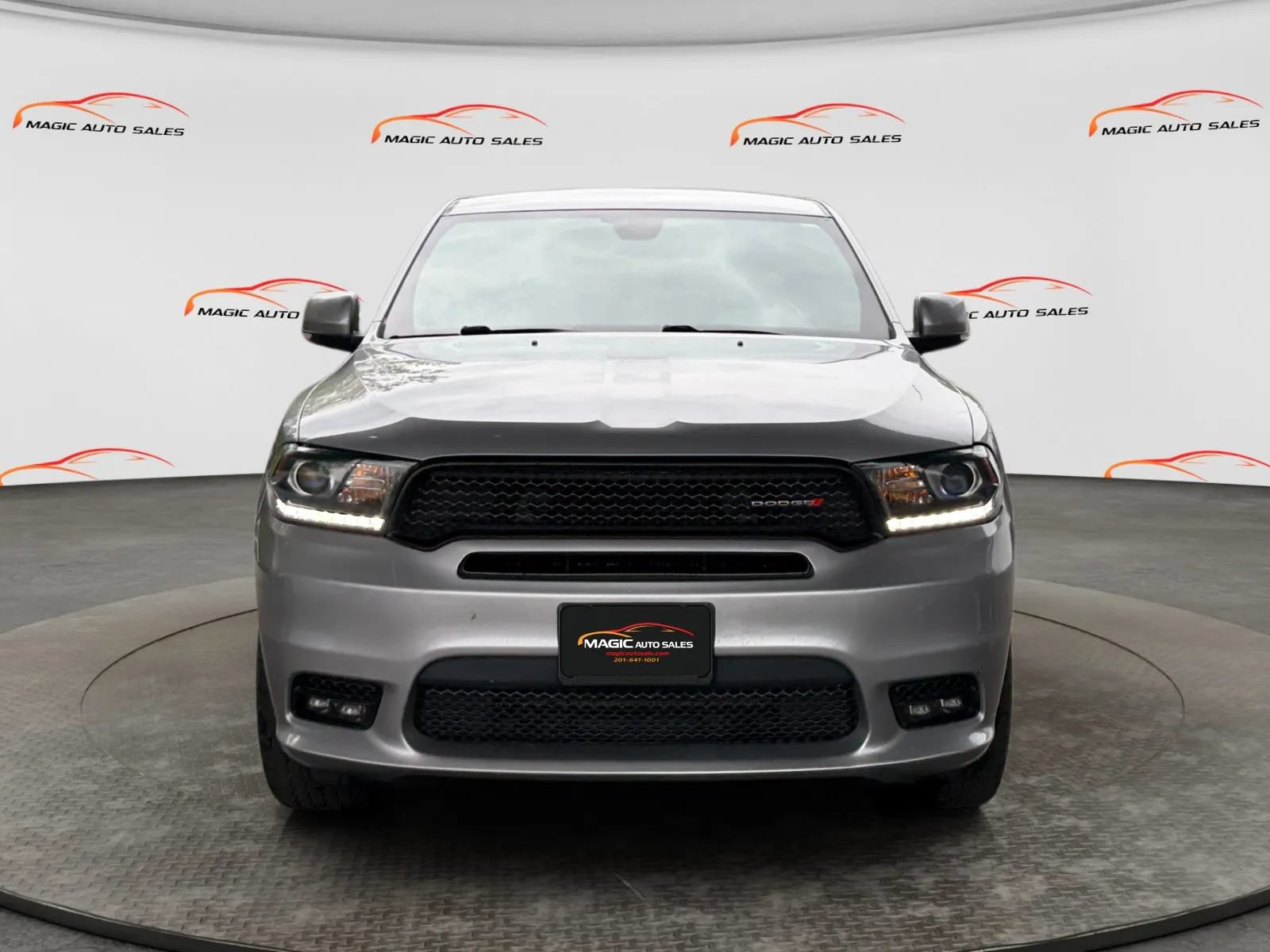 Used 2019 Dodge Durango GT AWD/4WD image 3