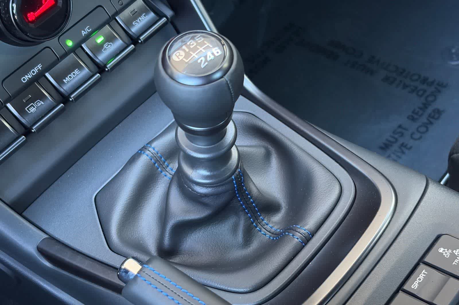 New 2026 Subaru BRZ tS RWD image 21