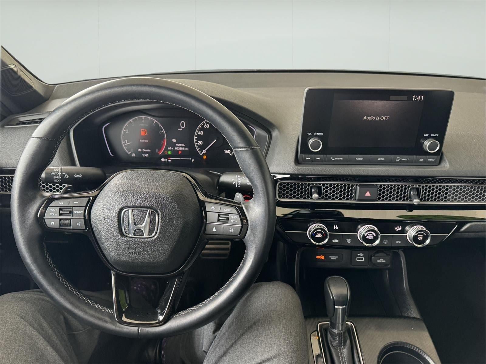 Used 2023 Honda Civic Sport image 8